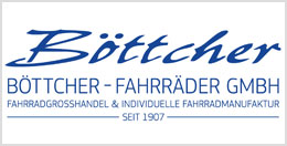 Logo Böttcher-Fahrräder